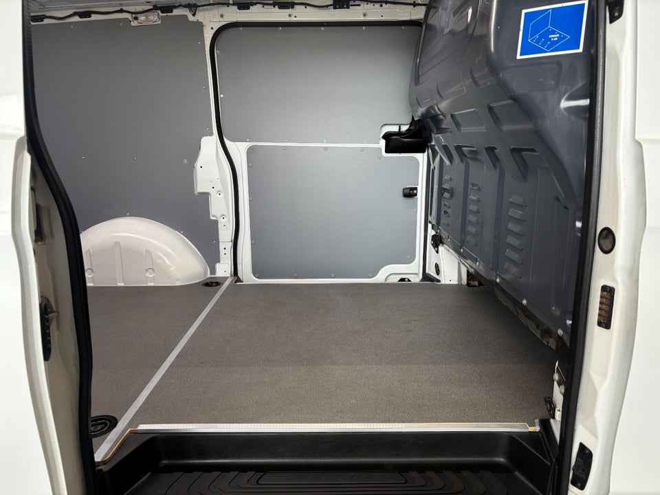 Mercedes Vito 119 2,0 CDi Kassevogn aut. L AWD