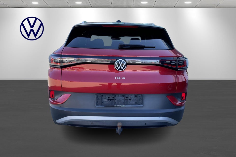 VW ID.4 77 Pro Performance 5d