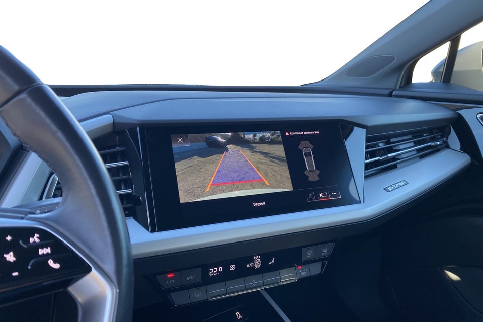 Audi Q4 e-tron 35  5d