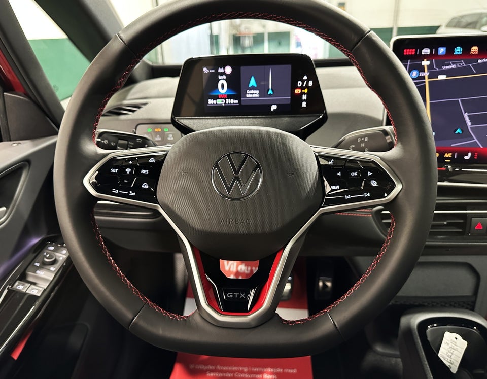 VW ID.3 79 GTX 5d