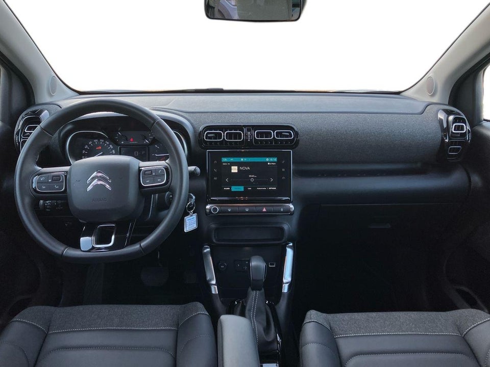 Citroën C3 Aircross 1,2 PureTech 130 Impress EAT6 5d