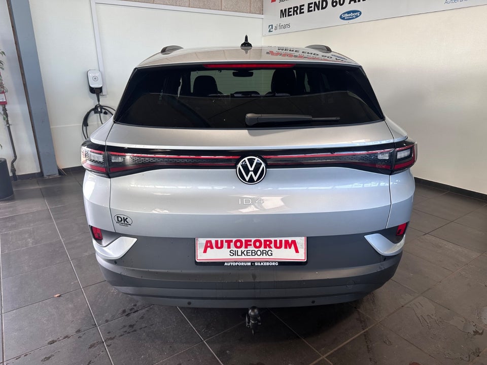 VW ID.4 52 Life+ 5d