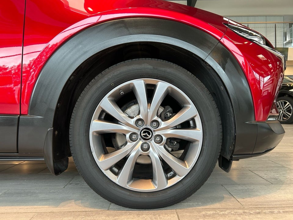 Mazda CX-30 2,0 SkyActiv-G 122 Sky aut. 5d