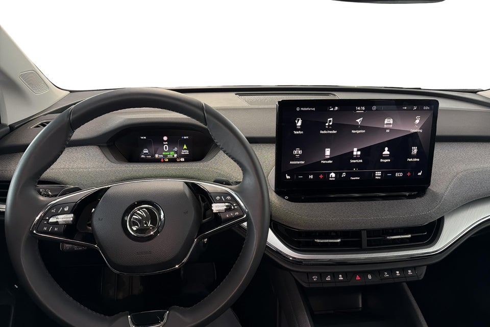 Skoda Enyaq 60 iV Loft 5d