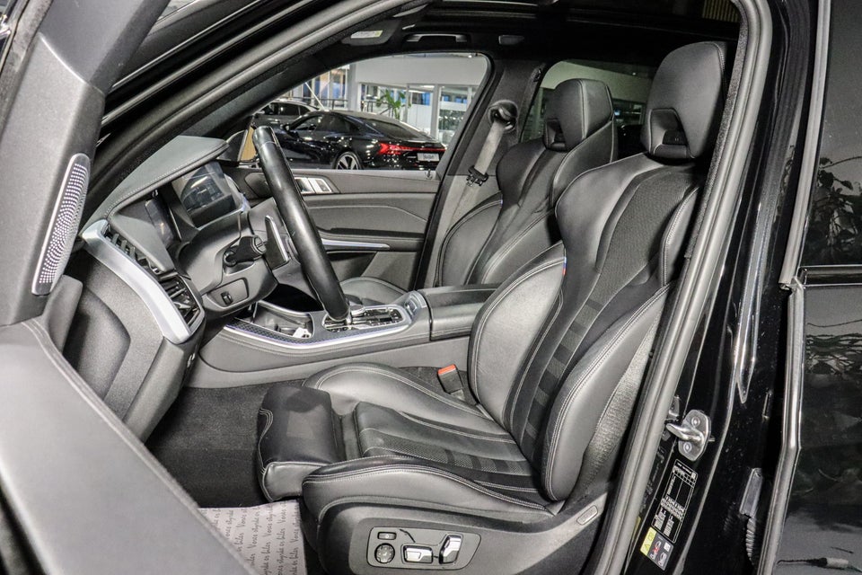 BMW X5 3,0 xDrive45e M-Sport aut. 5d