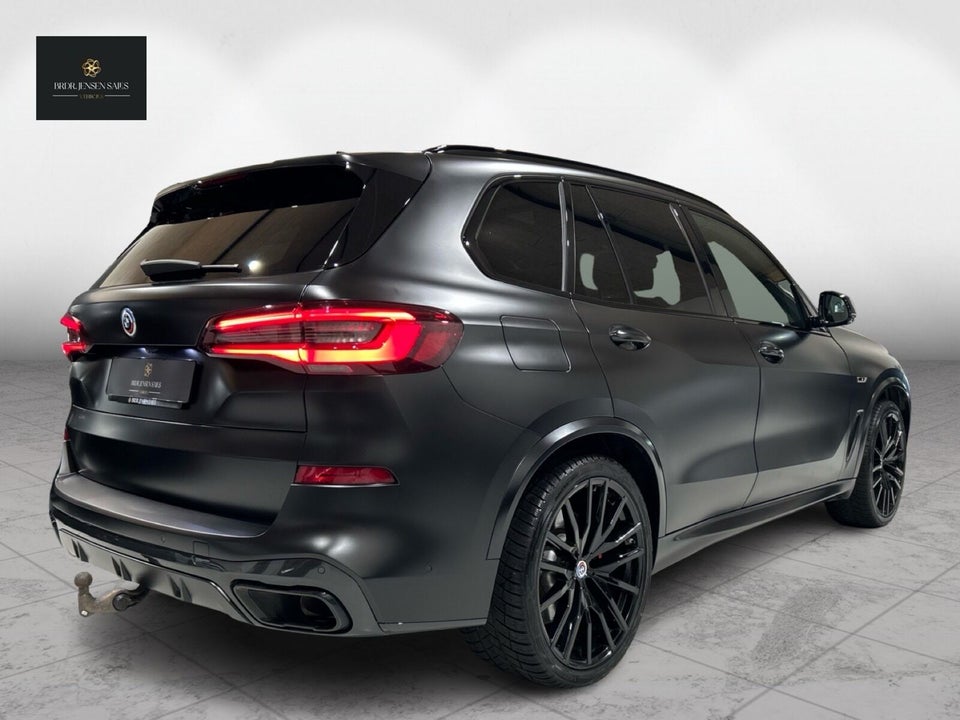 BMW X5 3,0 xDrive45e M-Sport aut. 5d