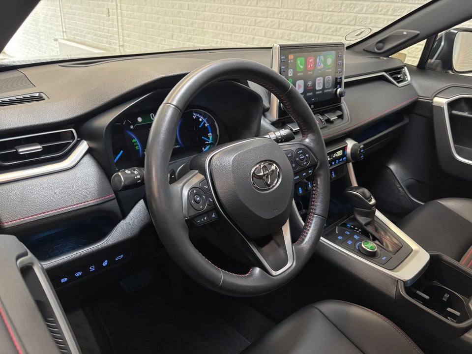 Toyota RAV4 2,5 Plug-in Hybrid Style AWD-i 5d