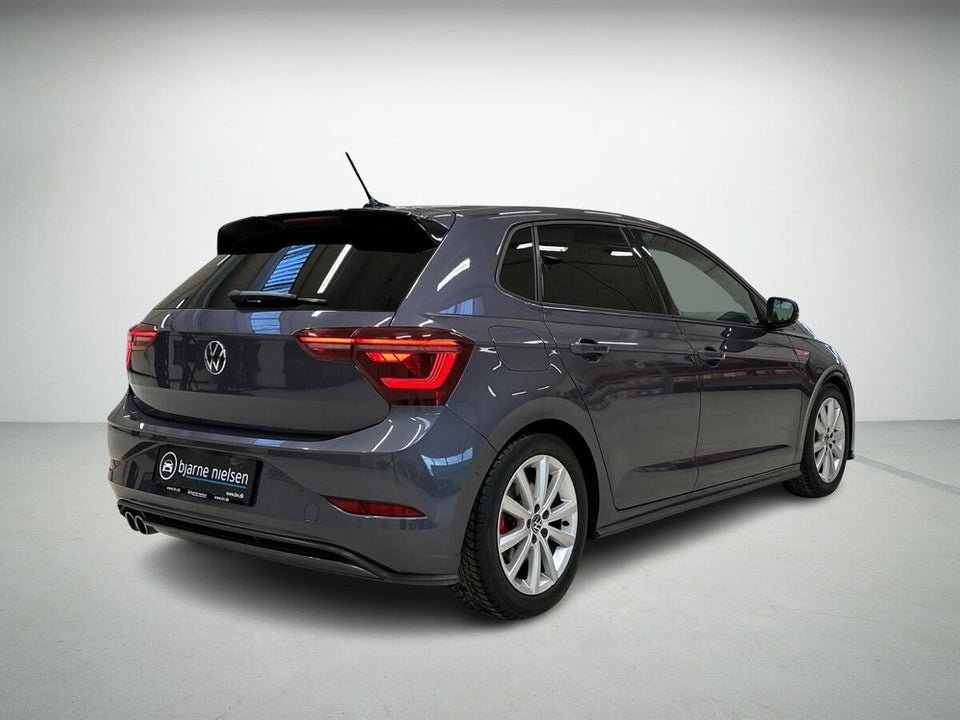 VW Polo 2,0 GTi DSG 5d