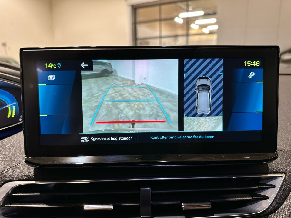 Peugeot 3008 1,6 Hybrid Allure Pack EAT8 5d