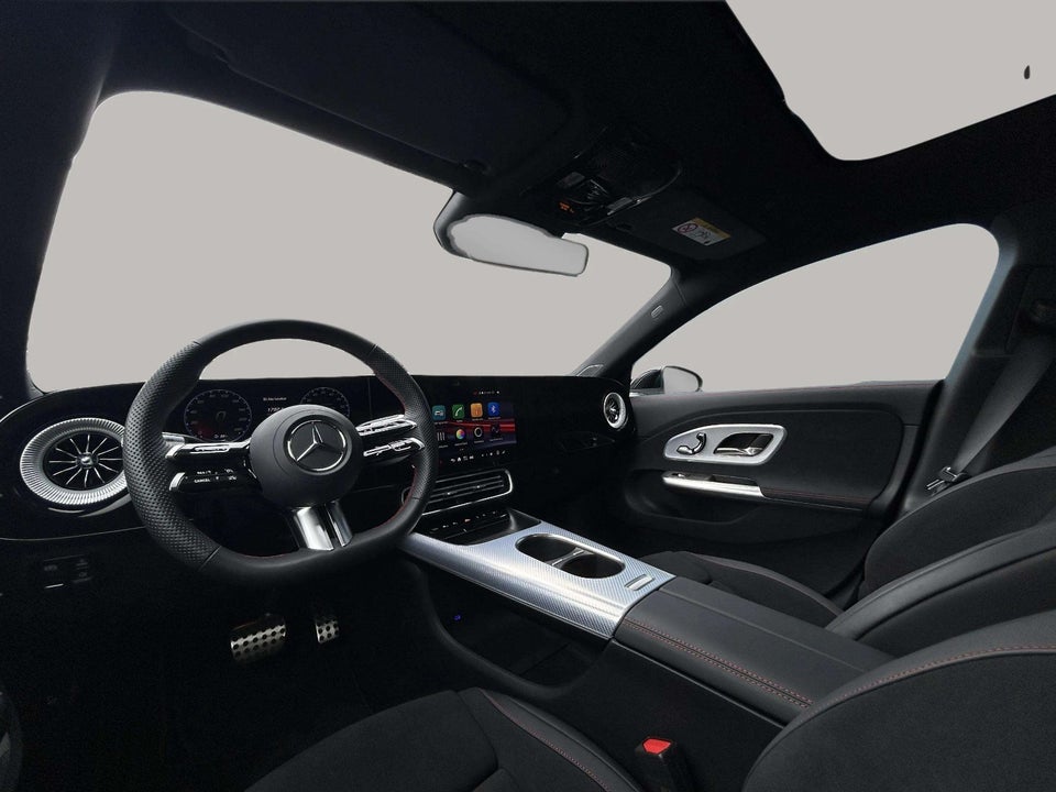 Mercedes CLA250+ EQ AMG Advance Plus 4d