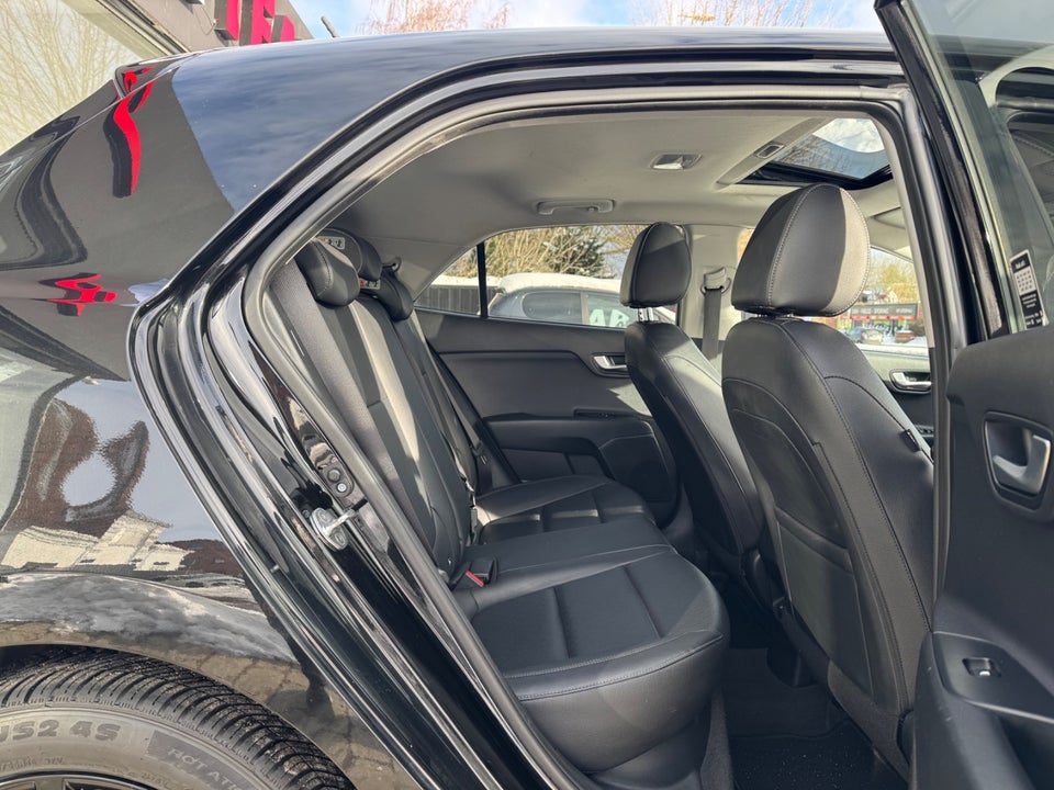 Kia Rio 1,0 T-GDi Premium 5d