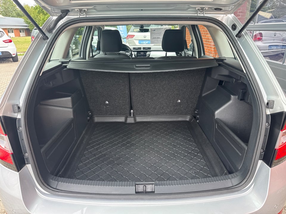 Skoda Fabia 1,0 TSi 95 Ambition Combi 5d