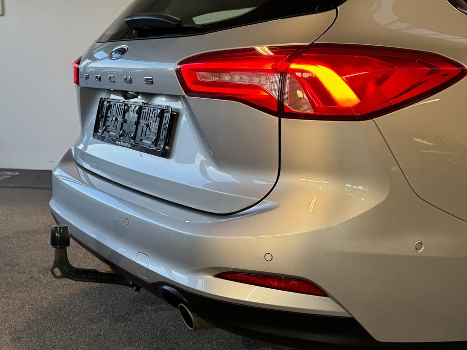 Ford Focus 1,5 EcoBlue Titanium stc. aut. 5d