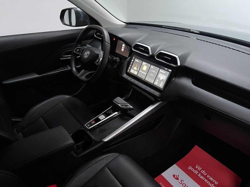 MG ZS 1,5 Hybrid+ Luxury 5d