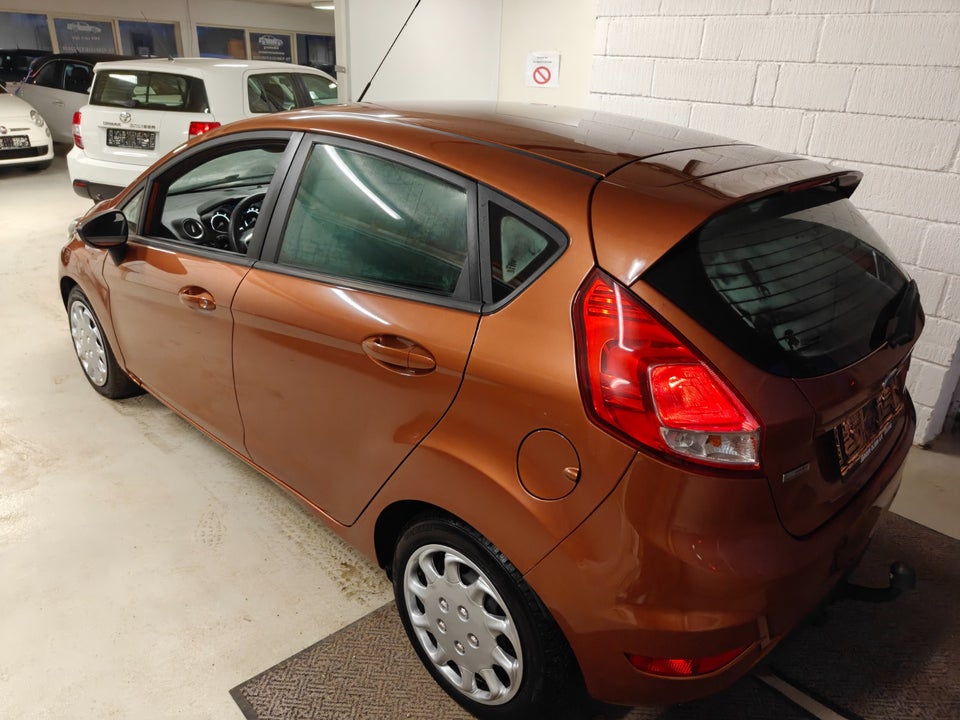 Ford Fiesta 1,6 TDCi 95 Trend ECO 5d