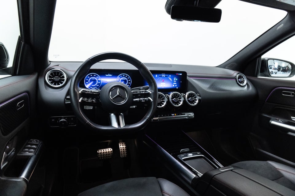 Mercedes EQA350 AMG Advance 4Matic 5d