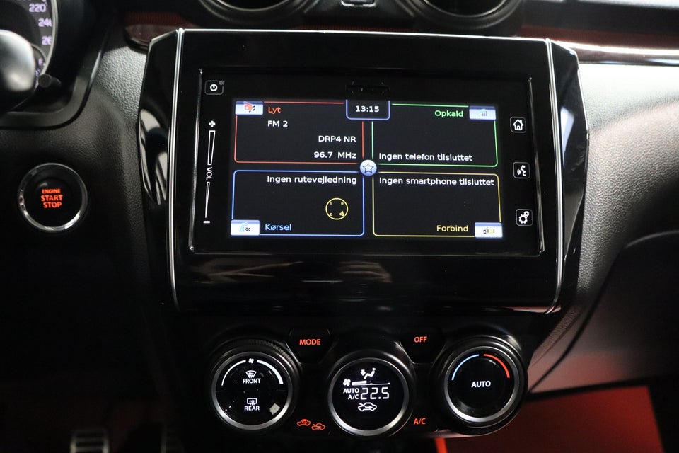 Suzuki Swift 1,4 Boosterjet Sport 5d