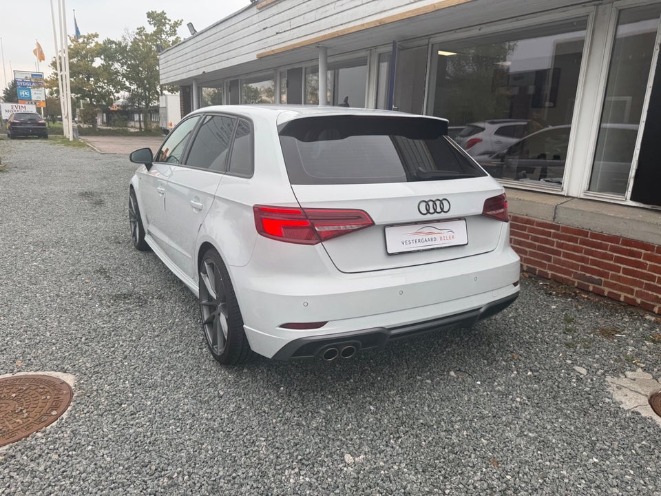 Audi A3 35 TFSi S-line Sportback S-tr. 5d