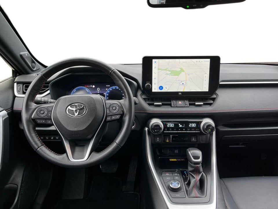 Toyota RAV4 2,5 Plug-in Hybrid Style AWD-i 5d