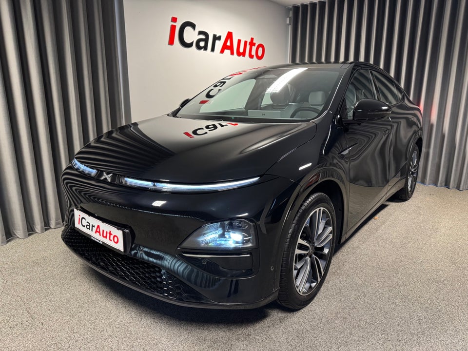 Xpeng G6 Standard Range 5d