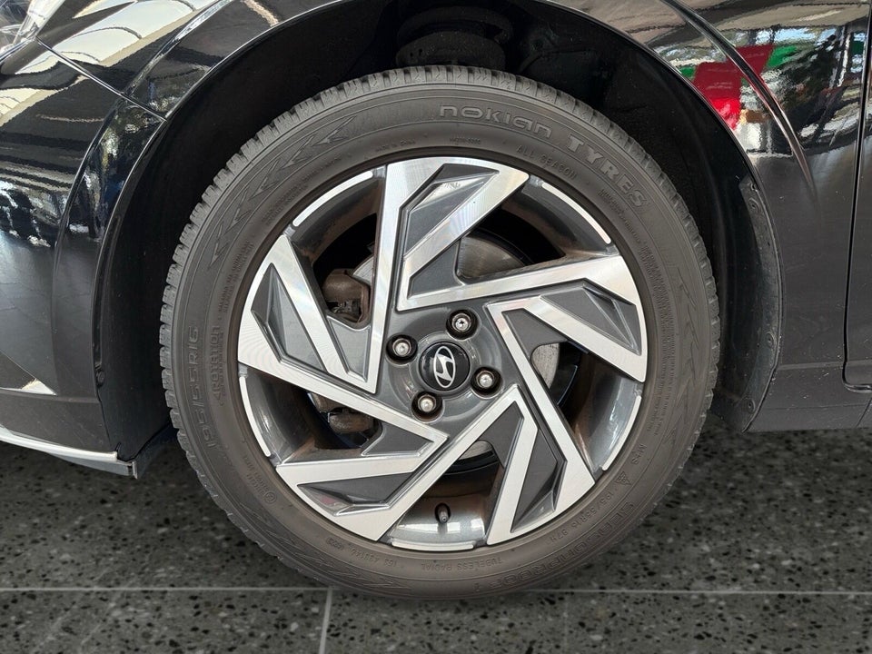 Hyundai i20 1,0 T-GDi Advanced DCT 5d