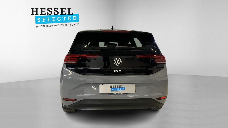 VW ID.3 58 Pro Performance 5d