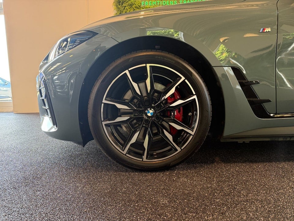 BMW i4 M50 Supercharged xDrive 5d