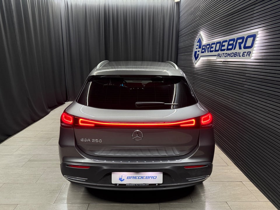 Mercedes EQA250 Progressive 5d