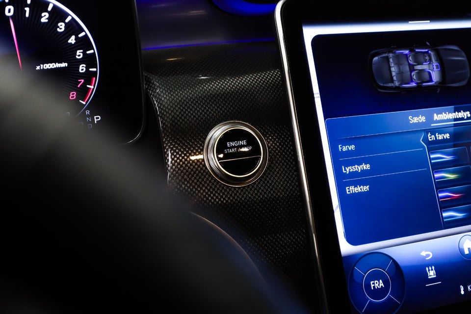 Mercedes GLC300 e 2,0 AMG Advance Plus aut. 4Matic 5d