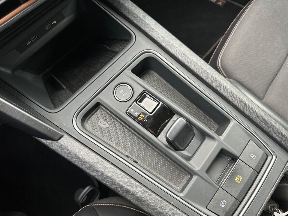 Cupra Leon 2,0 TSi Sportstourer DSG 4Drive 5d