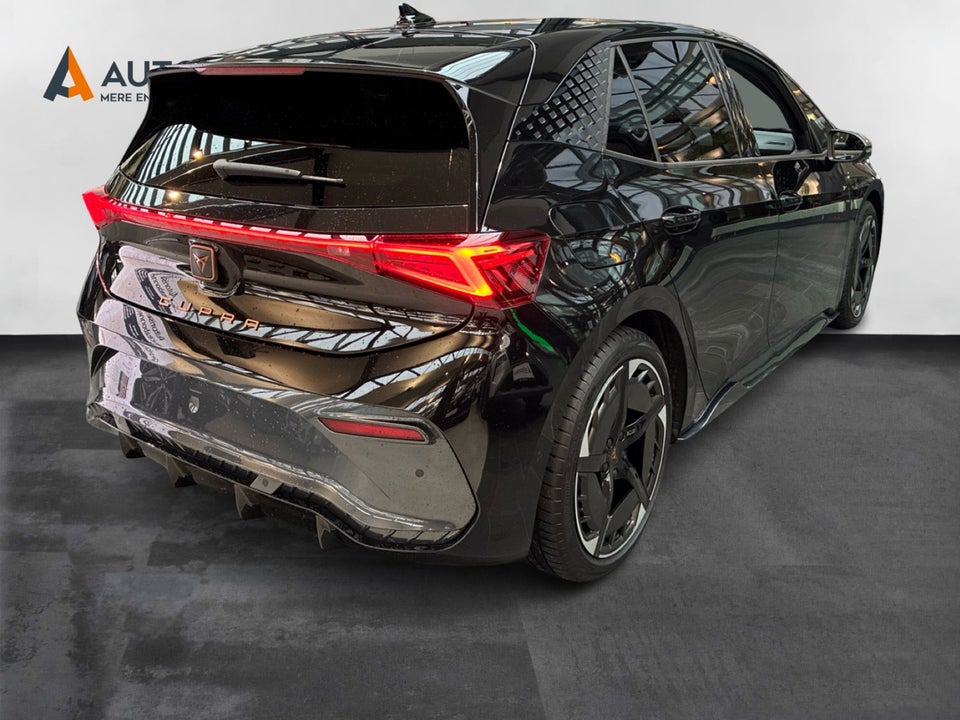 Cupra Born 77 Pasión 5d