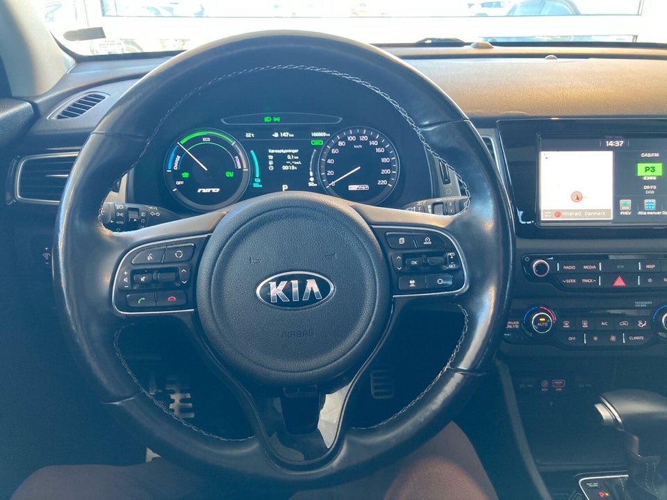 Kia Niro 1,6 PHEV Advance DCT 5d