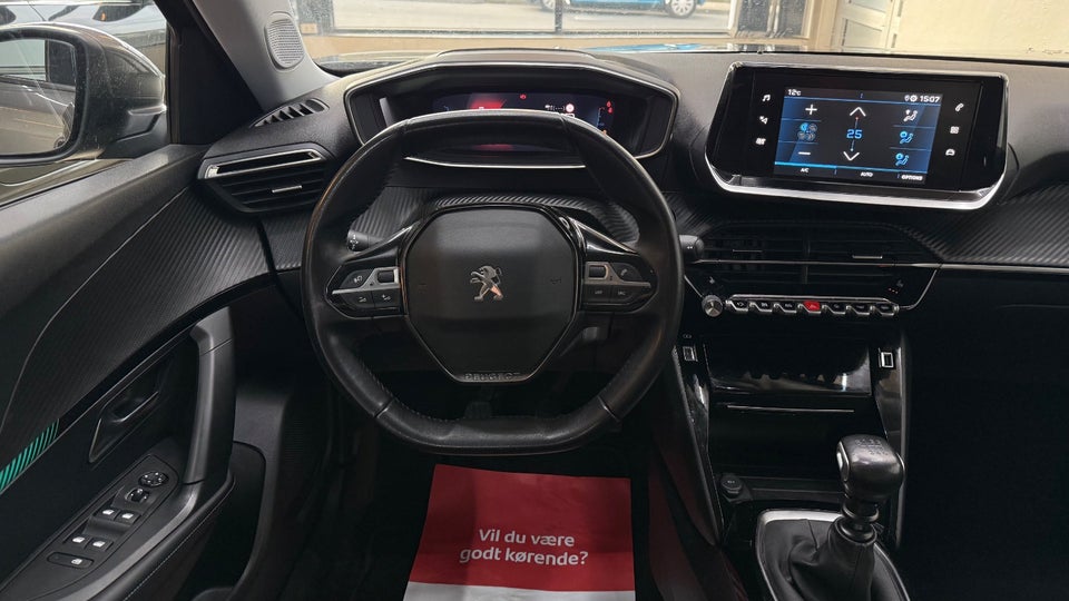 Peugeot 2008 1,2 PureTech 130 Allure Pack 5d