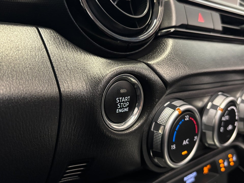 Mazda MX-5 1,5 SkyActiv-G 131 Roadster Edition 2d