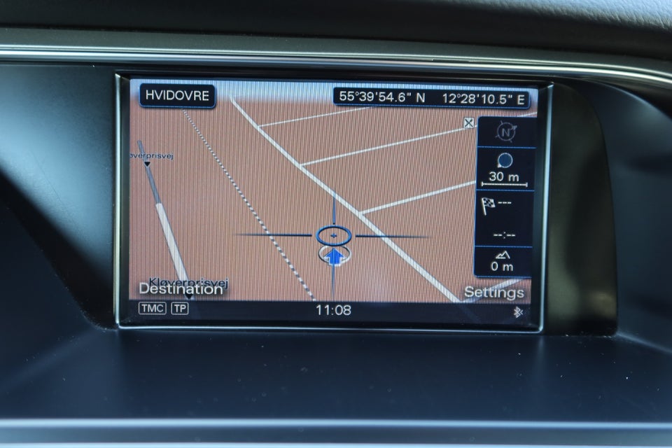 Audi A5 1,8 TFSi 144 S-line Sportback Multitr. 5d