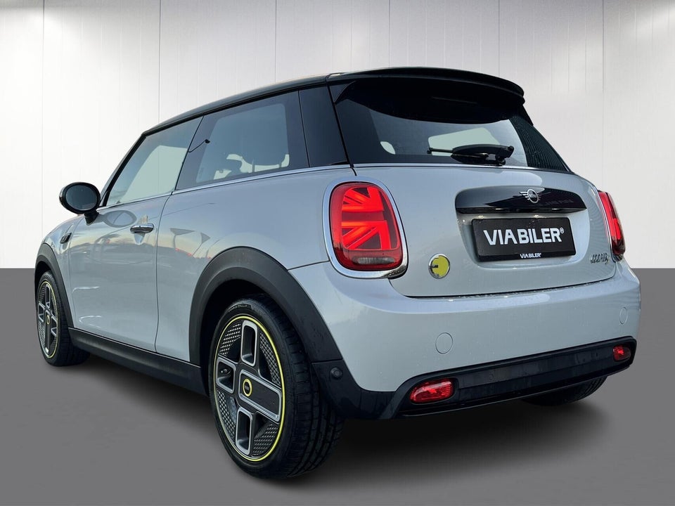 MINI Cooper SE 3d