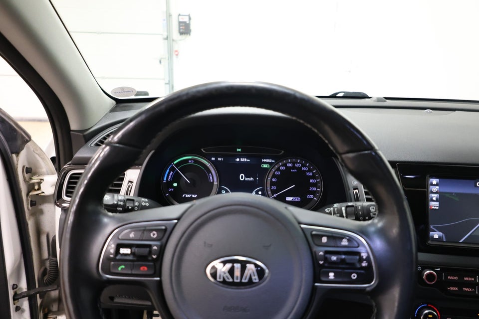 Kia Niro 1,6 PHEV Advance+ DCT 5d