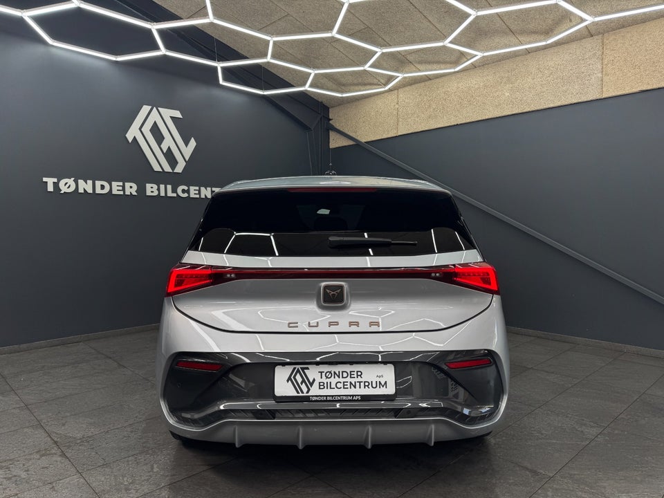 Cupra Born 79 Endurance 5d