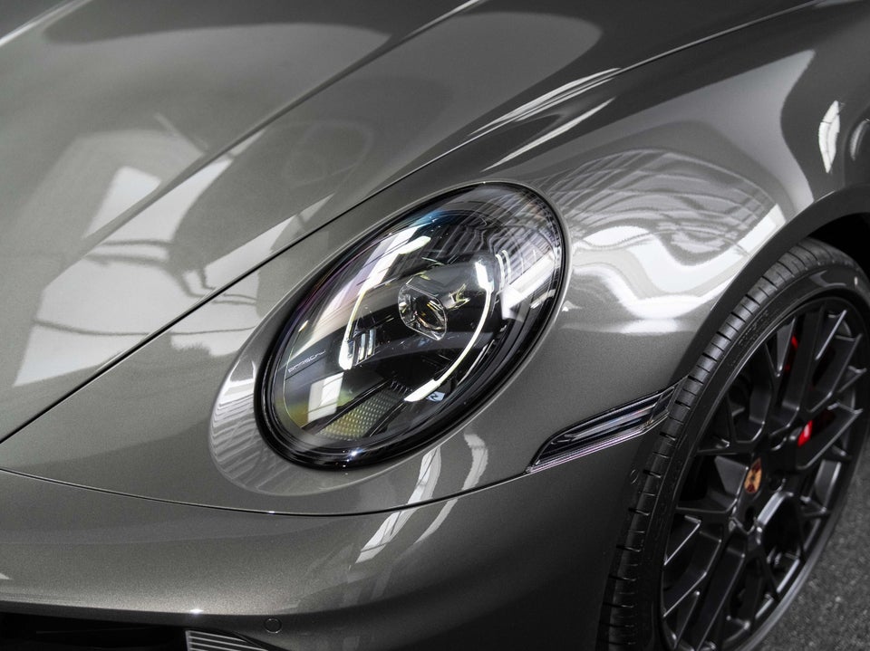 Porsche 911 Carrera 4S 3,0 Coupé PDK 2d