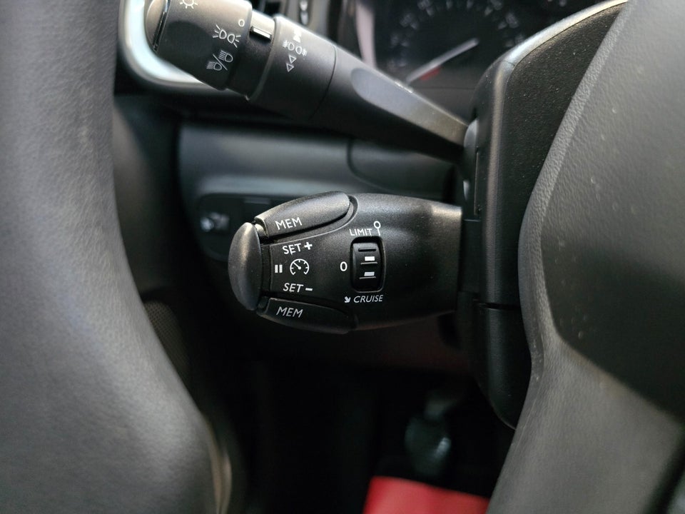 Citroën C3 1,2 PureTech 83 Feel 5d