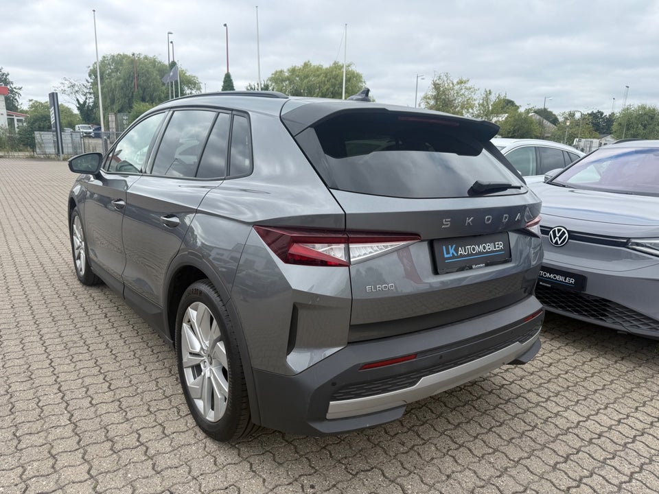 Skoda Elroq 60 iV 5d