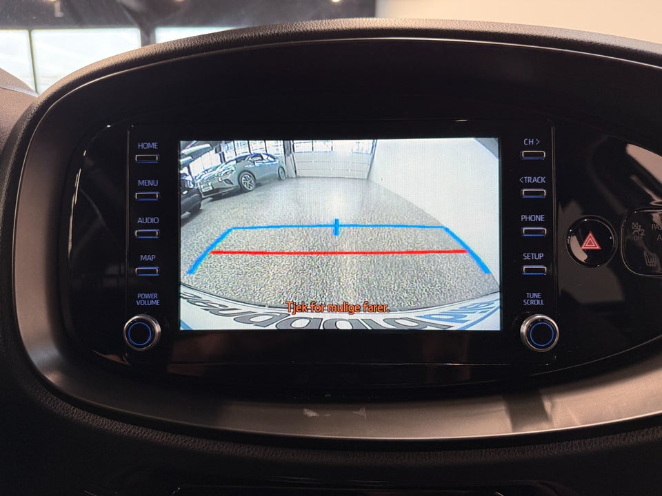 Toyota Aygo X 1,0 Active s-CVT 5d