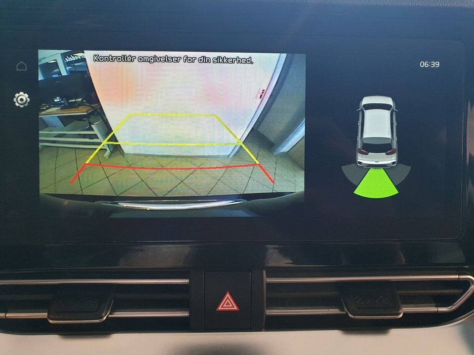 Kia e-Niro 39 Comfort 5d
