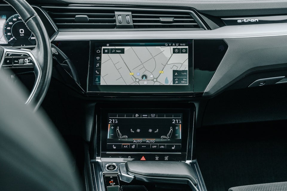 Audi e-tron 55 S-line quattro 5d