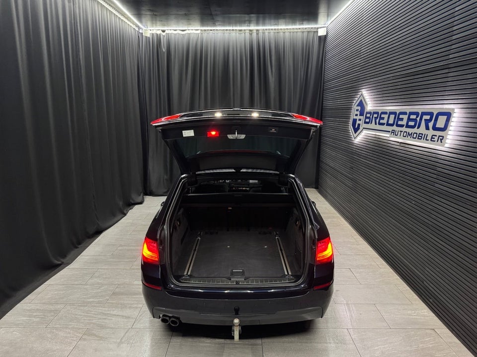 BMW 525d 2,0 Touring M-Sport aut. 5d