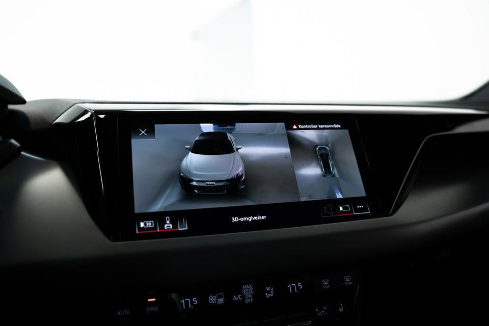 Audi e-tron GT quattro 4d