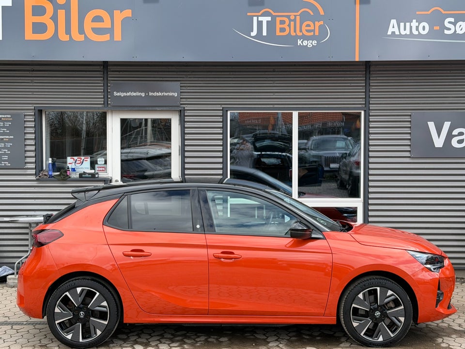 Opel Corsa-e 50 GS-Line 5d