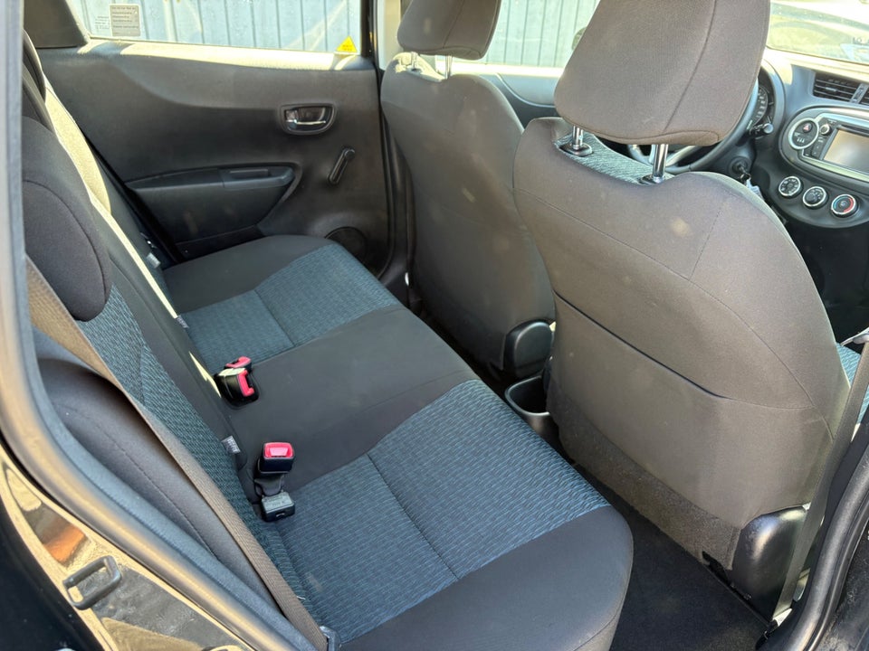 Toyota Yaris 1,3 VVT-i T2 Touch 5d