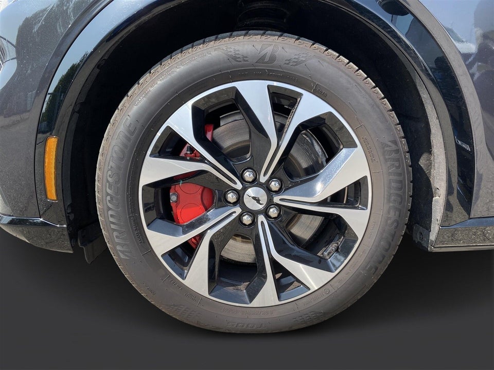 Ford Mustang Mach-E 91 Extended Range AWD 5d