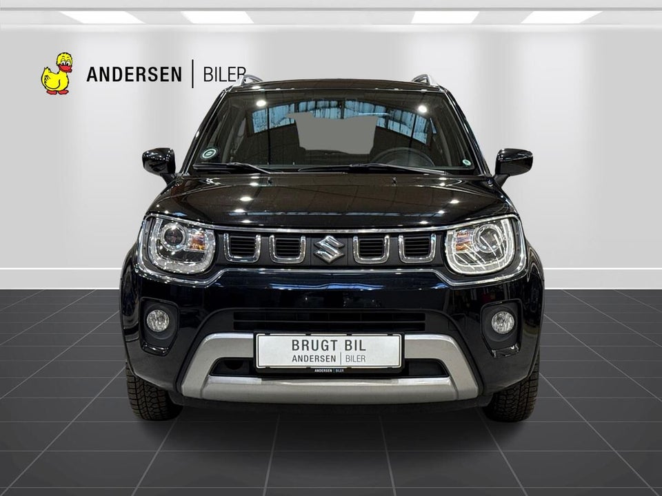 Suzuki Ignis 1,2 mHybrid Active 5d